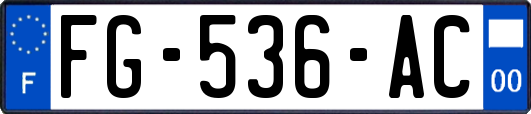 FG-536-AC