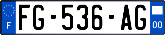 FG-536-AG