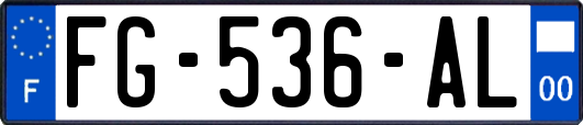 FG-536-AL