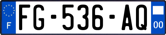 FG-536-AQ