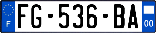 FG-536-BA