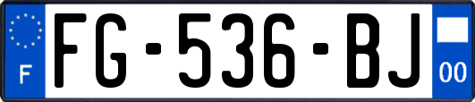 FG-536-BJ