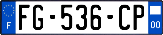 FG-536-CP