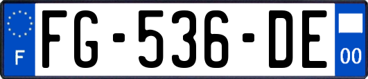 FG-536-DE