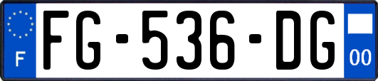 FG-536-DG