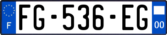 FG-536-EG