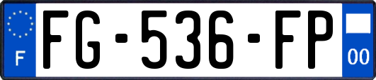 FG-536-FP