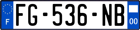 FG-536-NB