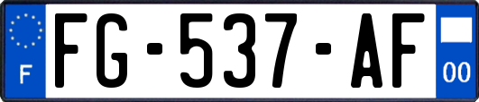 FG-537-AF