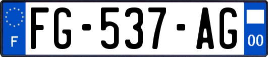 FG-537-AG