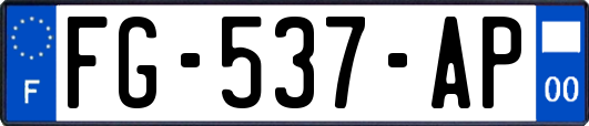 FG-537-AP