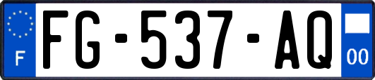 FG-537-AQ