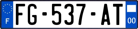 FG-537-AT