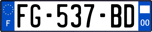 FG-537-BD