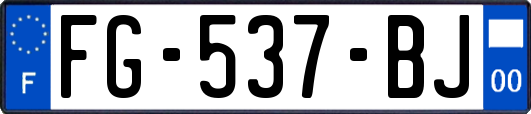 FG-537-BJ