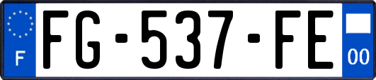 FG-537-FE