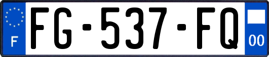 FG-537-FQ