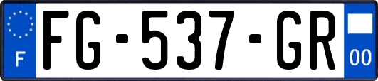 FG-537-GR