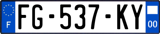 FG-537-KY