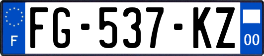 FG-537-KZ