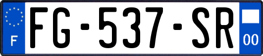 FG-537-SR