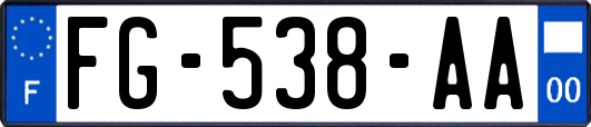 FG-538-AA