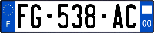 FG-538-AC