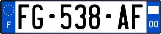 FG-538-AF