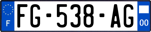 FG-538-AG