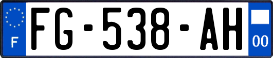 FG-538-AH