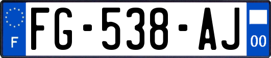 FG-538-AJ