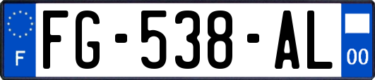 FG-538-AL