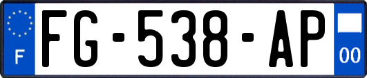 FG-538-AP