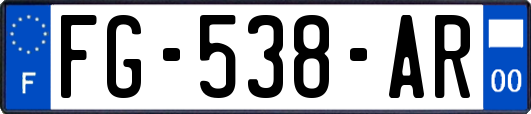 FG-538-AR