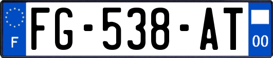 FG-538-AT