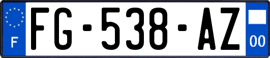 FG-538-AZ