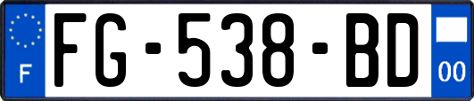 FG-538-BD