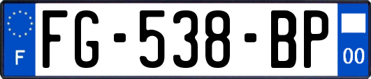 FG-538-BP