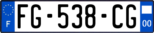 FG-538-CG
