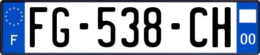 FG-538-CH