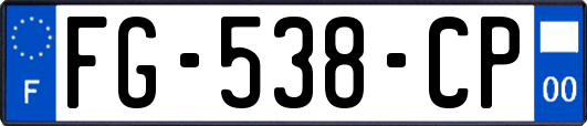 FG-538-CP