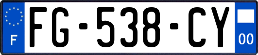 FG-538-CY