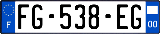 FG-538-EG