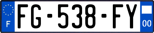 FG-538-FY