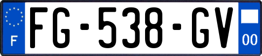 FG-538-GV