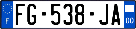 FG-538-JA