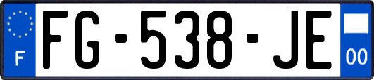 FG-538-JE
