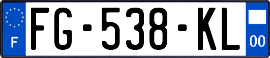 FG-538-KL