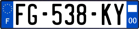 FG-538-KY
