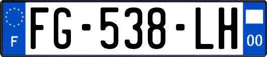 FG-538-LH